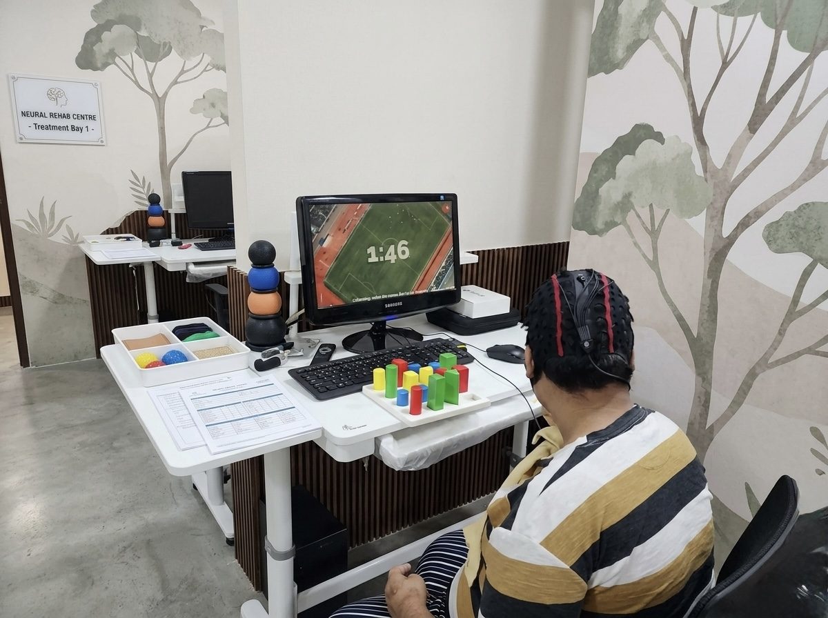 Brain Training & Cognitive Rehab