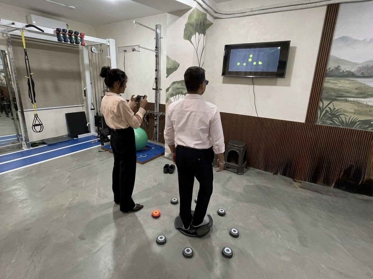 Coordination Training