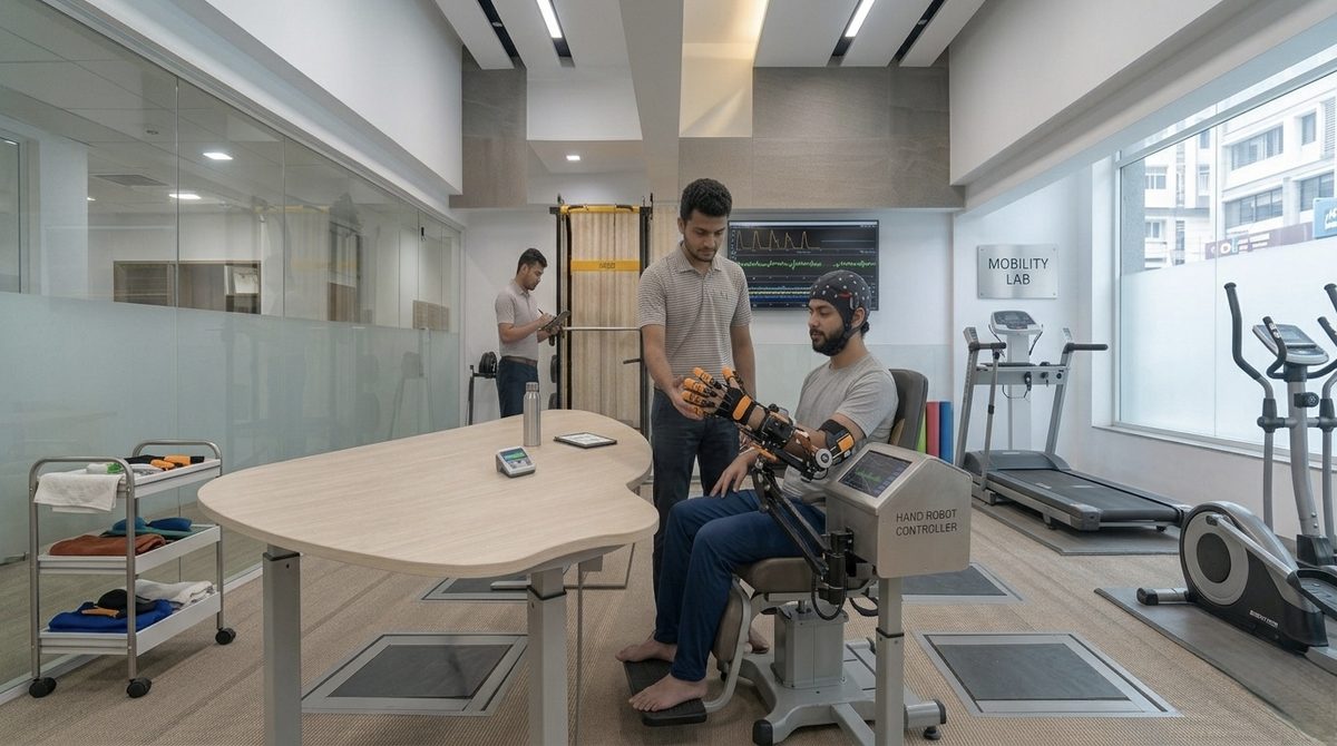 Neurological Physiotherapy