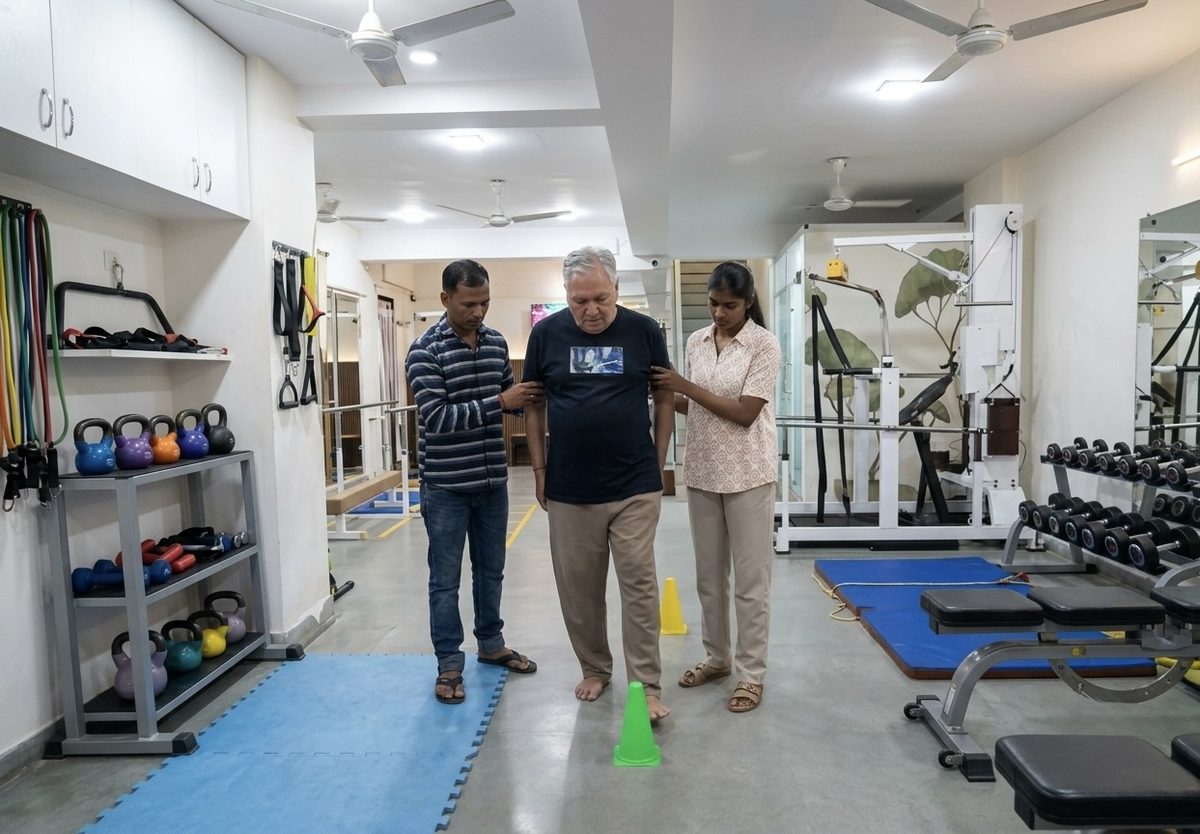 Parkinson's Rehabilitation
