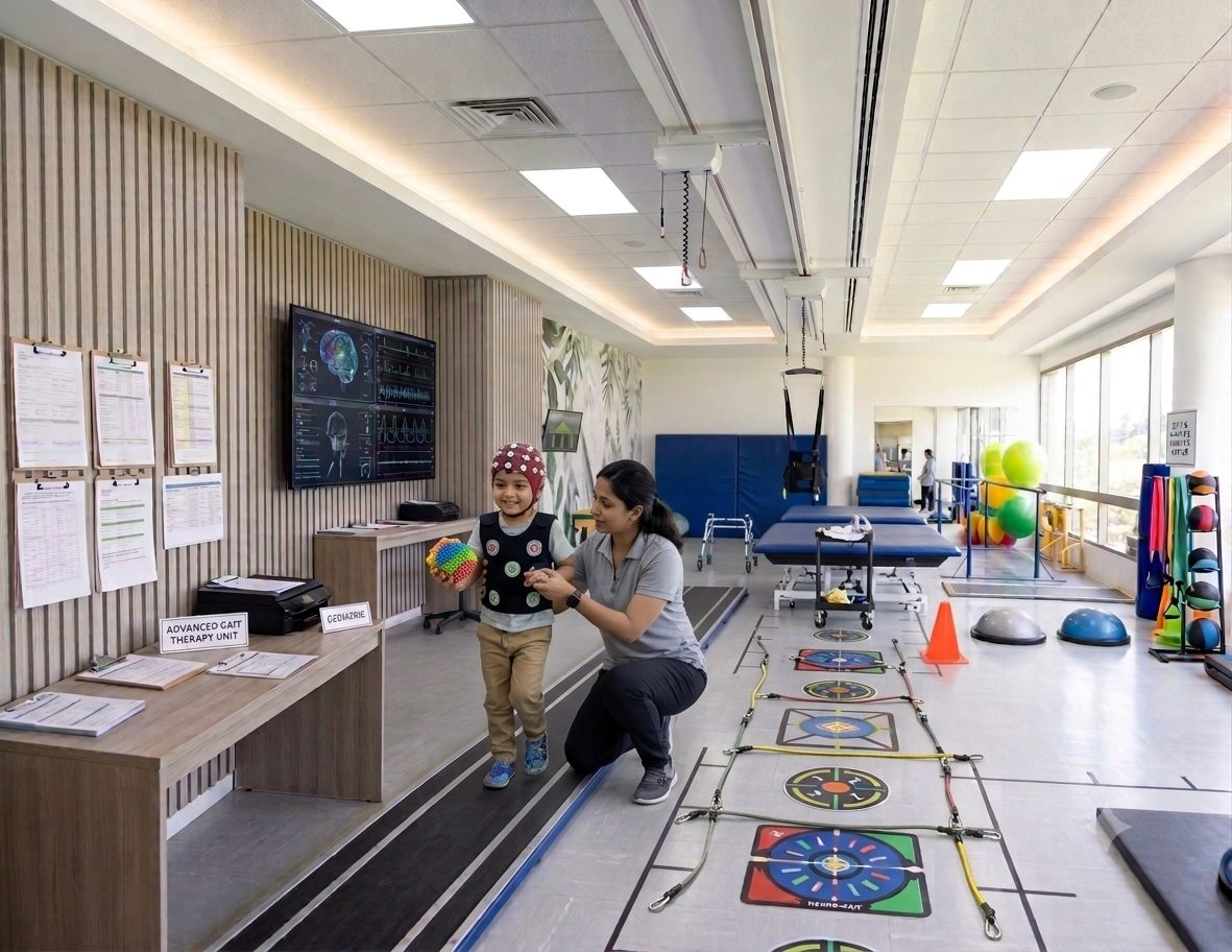 Pediatric Neurorehabilitation