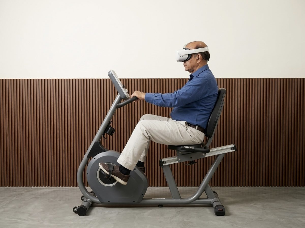 VR-Based Rehabilitation
