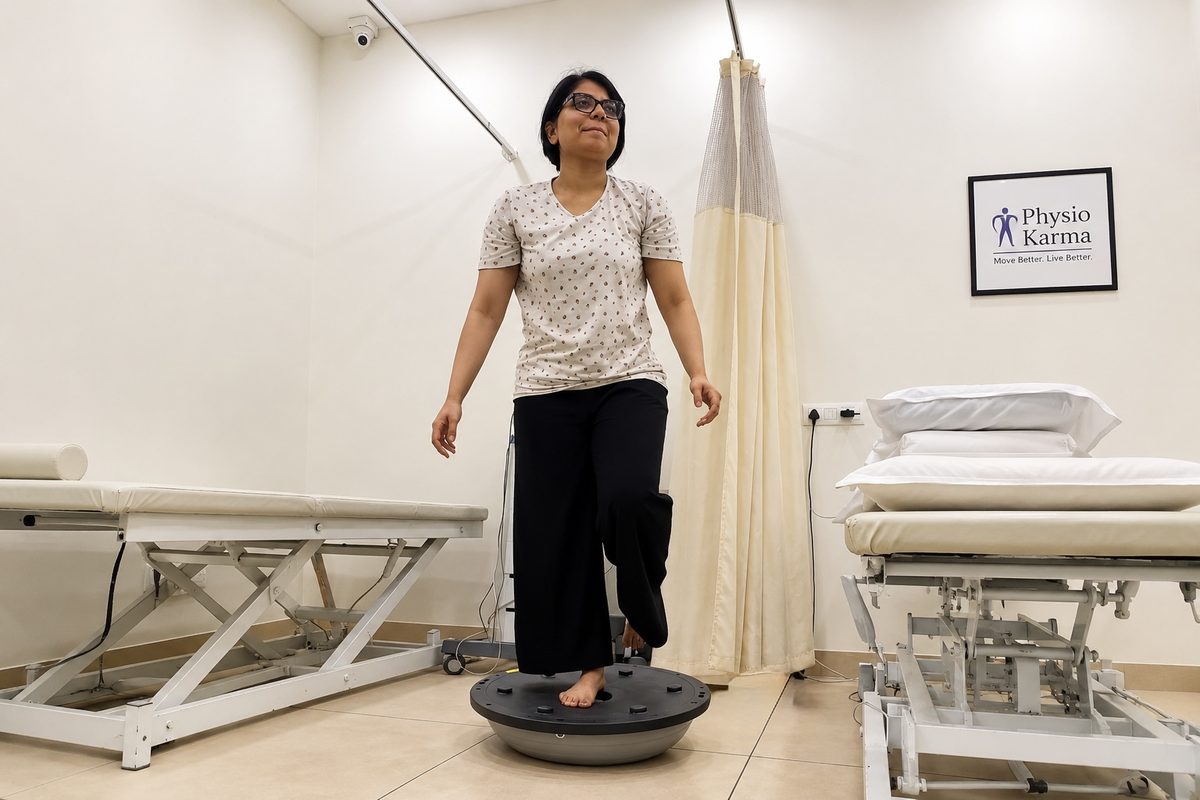 Balance Training