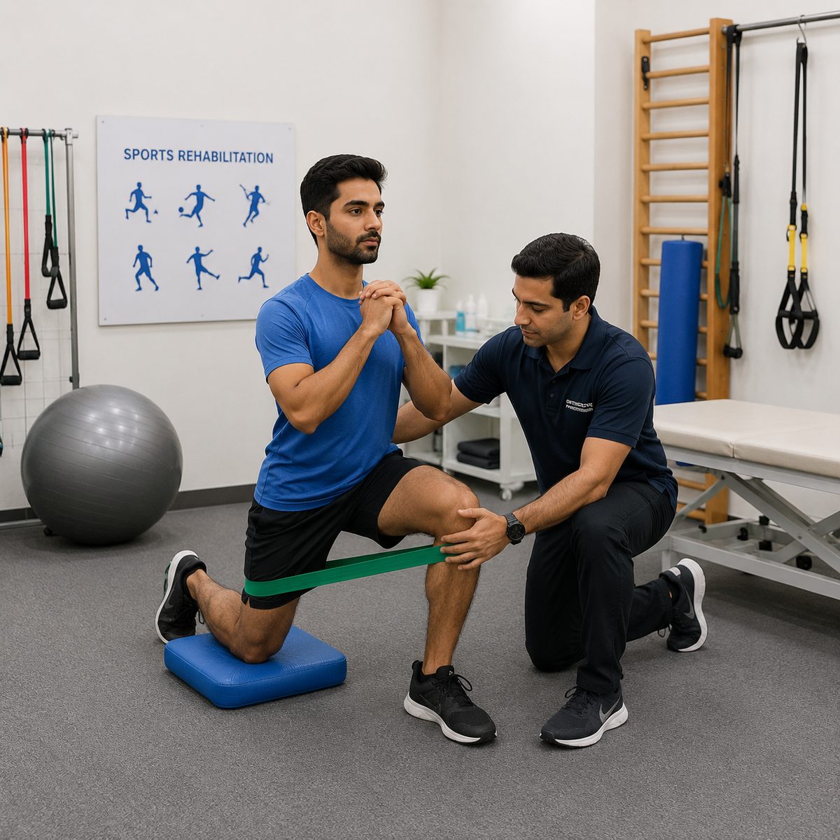 Sports Rehab