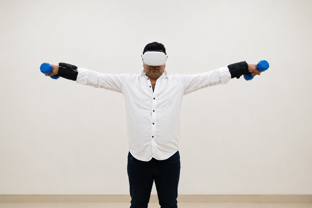 VR-Based Exercises