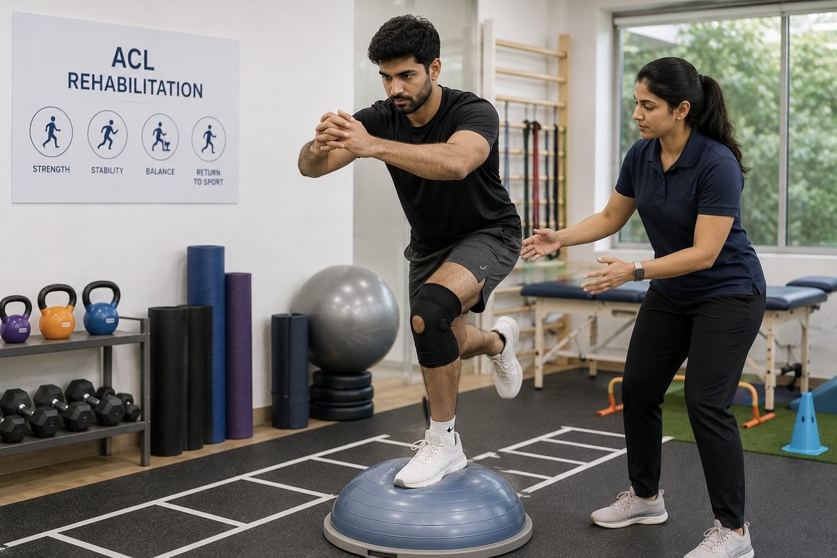 ACL Rehabilitation