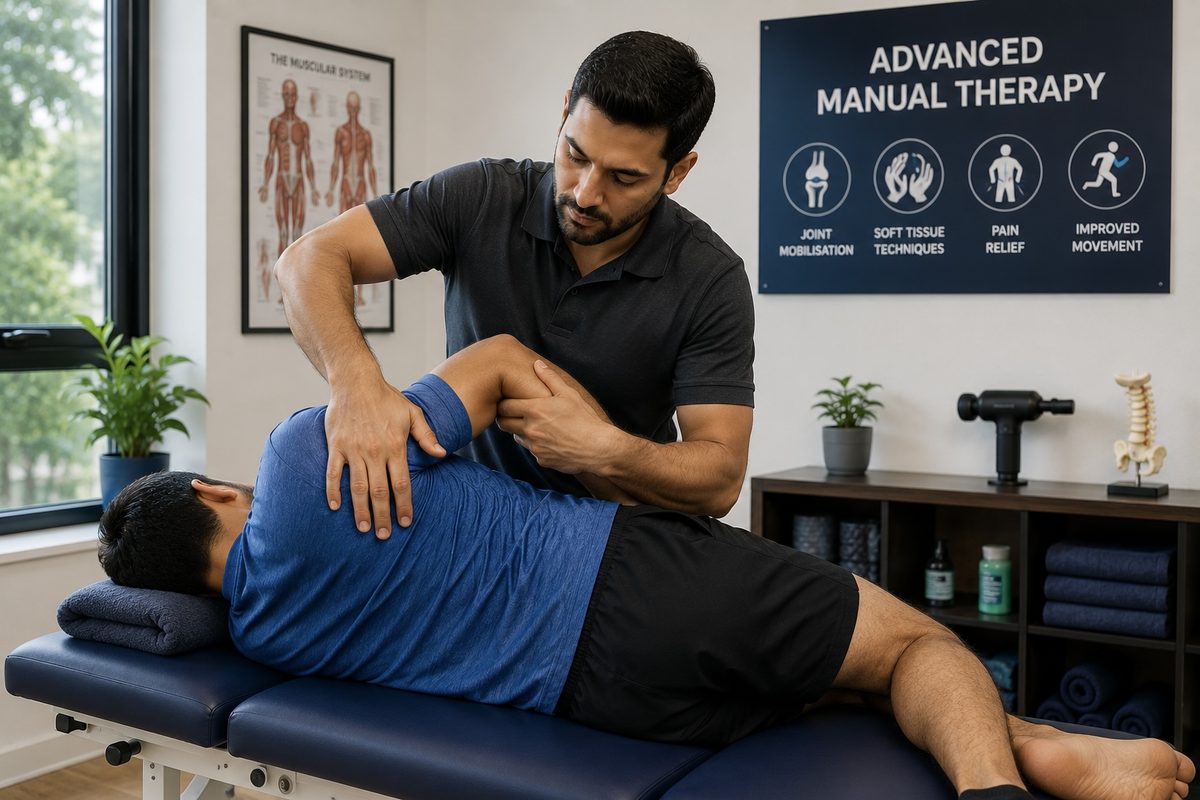 Advanced Manual Therapy