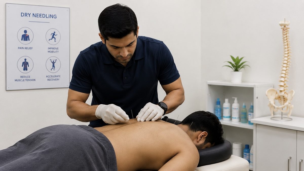Dry Needling