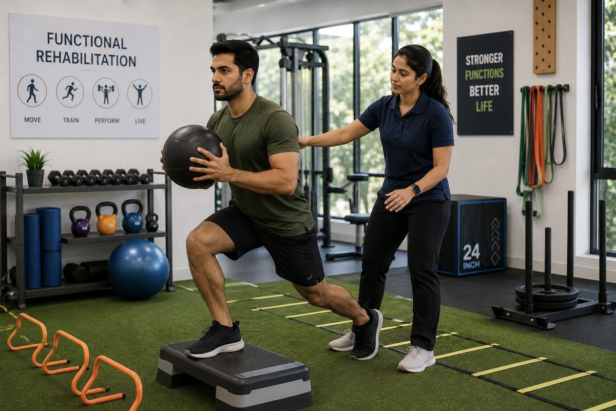 Functional Rehabilitation