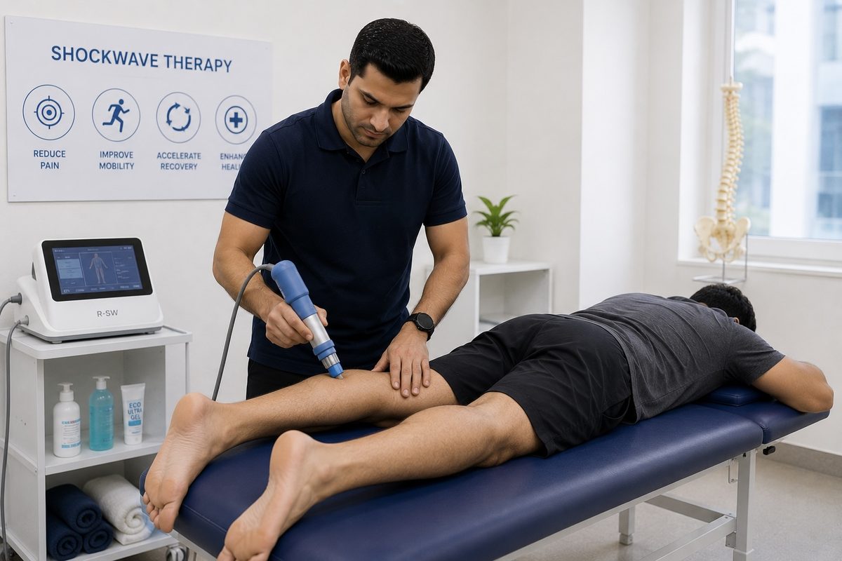 Shockwave Therapy