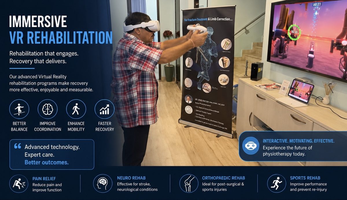 VR Rehab